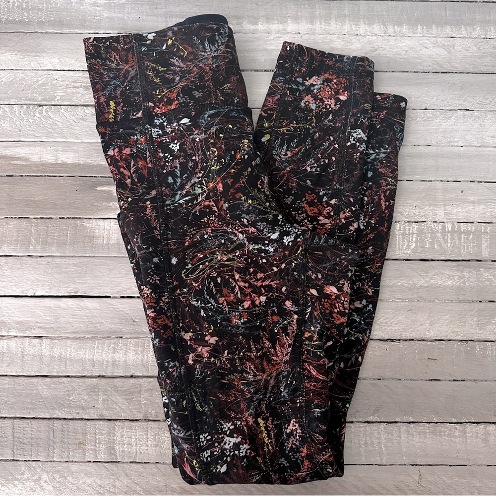 Lululemon Leggings Invigorate HR Tight SZ 4
